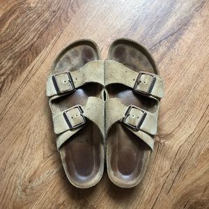 soft sole arizona birkenstocks